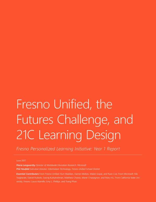 fresno learning design - charlotte it support