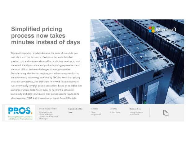 simplified pricing for it services
