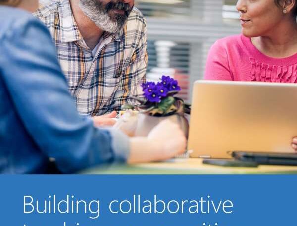 building collaborative teaching communities