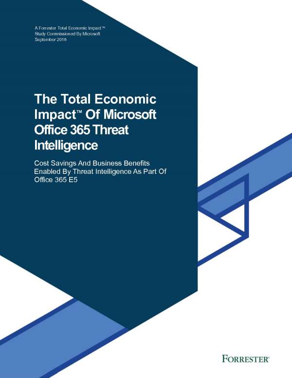 economic impact of cyber security threat intelligence