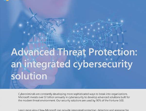 advanced threat protection: integrated cyber security solution
