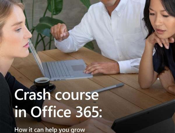 office 365 crash course - it support services charlotte nc