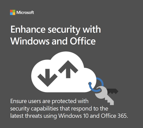 enhance cyber security charlotte with windows and office